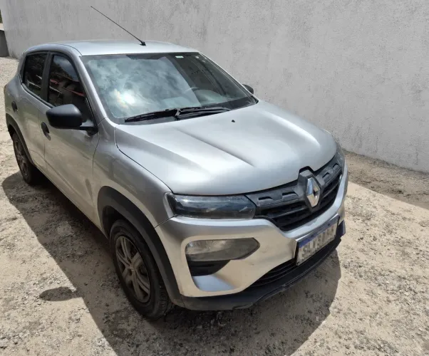 Renault Kwid Zen 1.0 Flex 12V 5P Mec. 2024