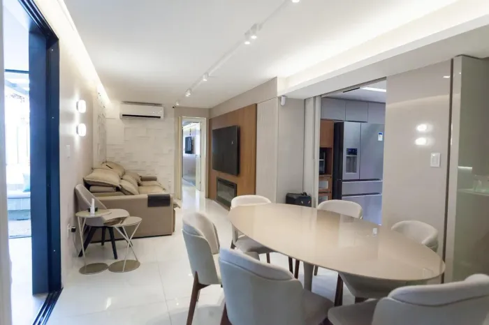 APARTAMENTO RESIDENTIAL em Belo Horizonte - Minas Gerais, Gutierrez