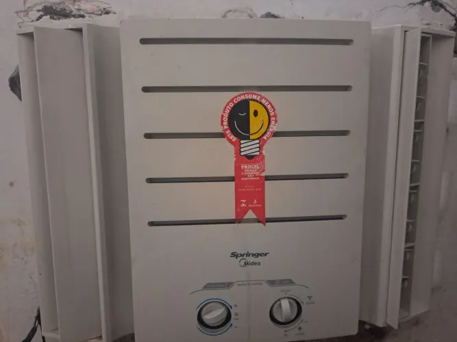Ar condicionado  10.000 btus