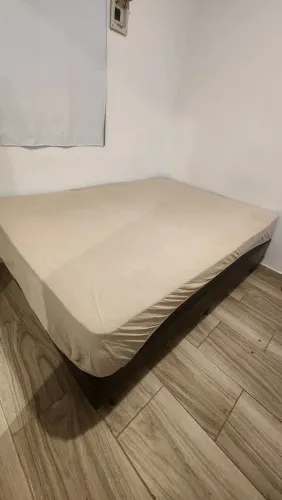 Colchão + box