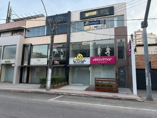 SALA COMERCIAL PARA LOCAÇÃO NA PRAIA DA COSTA