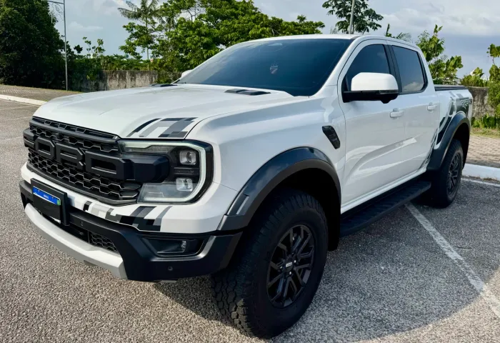 Ford Ranger Raptor 3.0 V6 Bi-turbo 4WD Aut. 2025