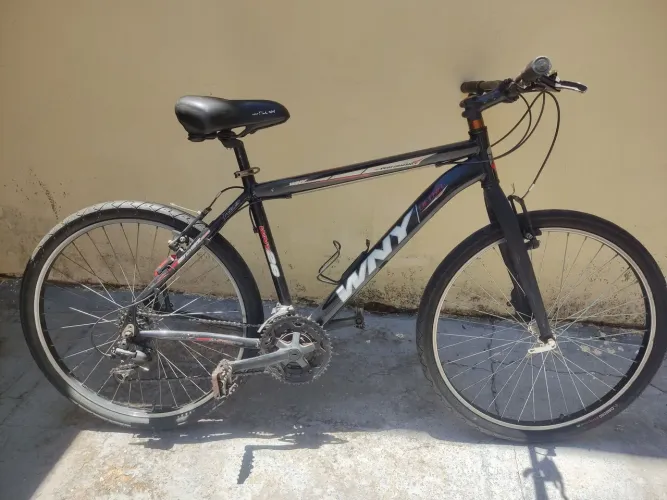 Bicicleta aro 26