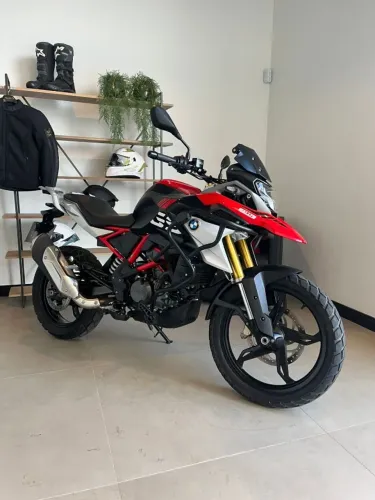 BMW G310 GS