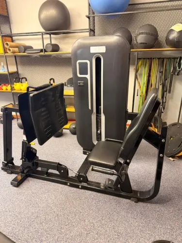 Leg Press Horizontal