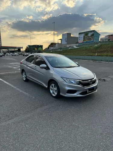 Honda City Sedan Personal 1.5 Flex 16V Aut. 2021