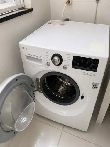 Máquina de Lavar + Secadora pra HOJE