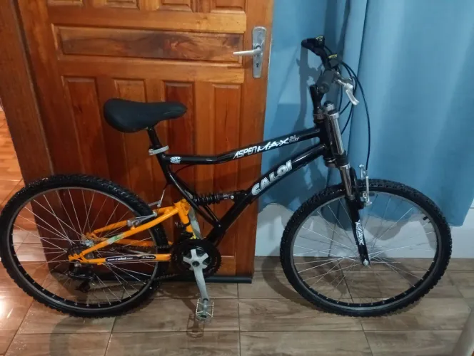Bicicleta aro 26 caloi