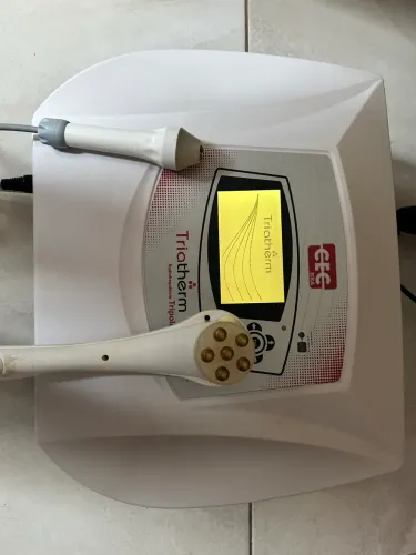 Rádio Frequência CECBRA Triatherm 