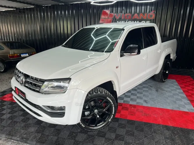 Volkswagen Amarok Extreme CD 3.0 4X4 TB Dies. Aut. 2019