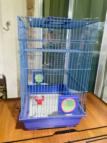 Gaiola Hamster