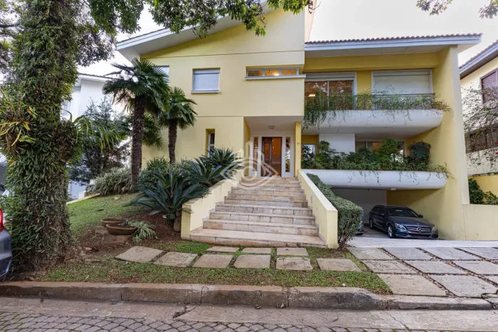 Casa de Condomínio de Luxo à venda na Rua João Di Pietro, Jardim Leonor, São Pau