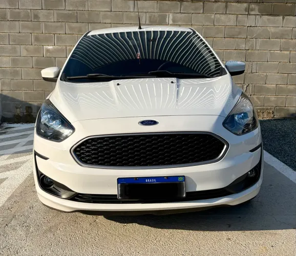 Ford KA 1.0 Se/se Plus Tivct Flex 5P 2020