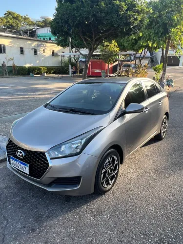 Hyundai HB20S C.style/c.plus1.6 Flex 16V Aut. 4P 2019
