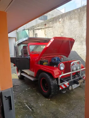 Ford Jeep Jeep 1965