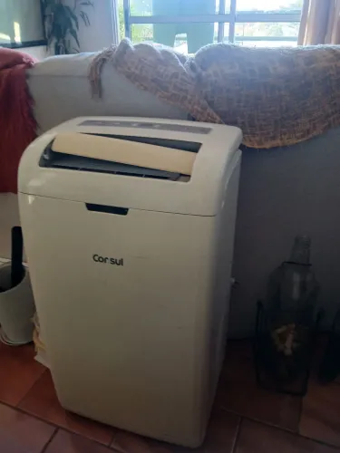 Ar-Condicionado Portatil 12.000BTUs
