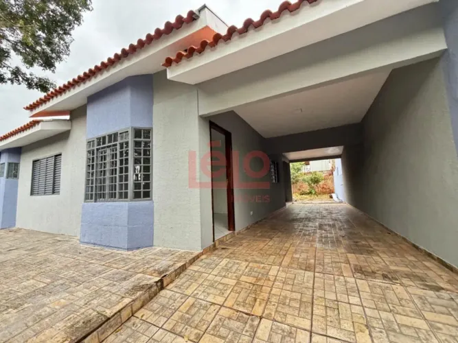 Uma residência para quem valoriza espaço, praticidade e a tranquilidade de ter um verdadei