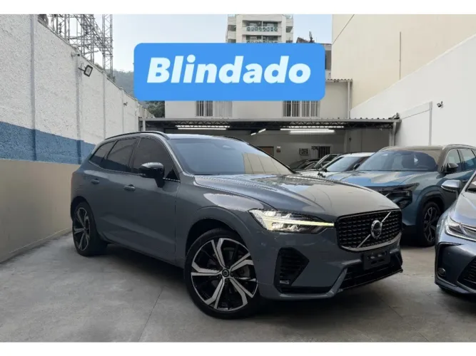 Volvo XC-60 T-8 Ultim.dark 2.0 AWD (híbrido) 2023