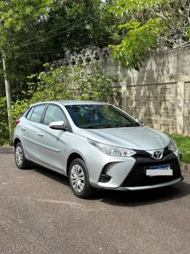 Toyota Yaris XL 1.5 Flex 16V 5P Aut. 2023