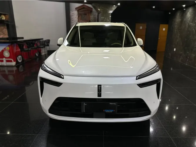 GWM Wey 07 1.5 Turbo AWD 2026