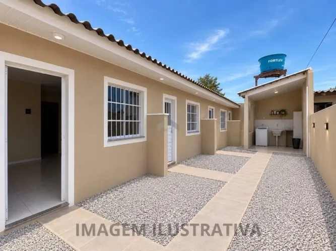 Apartamento 1 dormitório 150m do Mar para Venda em Cidreira | Diego Imóveis