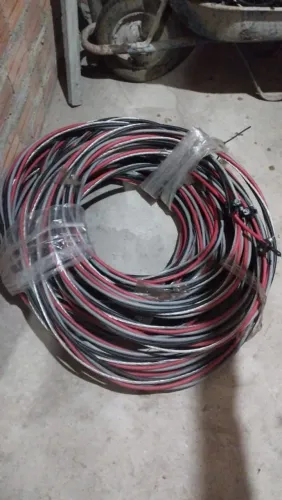 Cabo de alumínio 35mm trifásico 