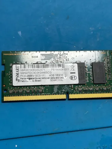 Meme iria ram DDR4 - 2666  - 4Gb