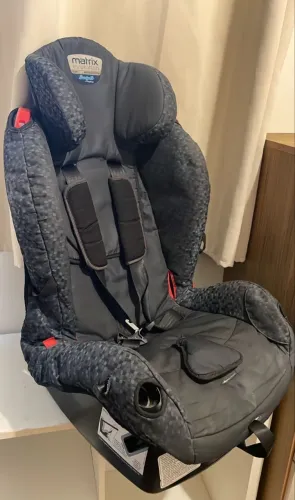Cadeirinha bebê P carro