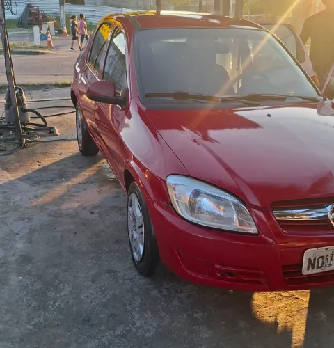Chevrolet Prisma Sed. JOY 1.4 8V Econoflex 4P 2010