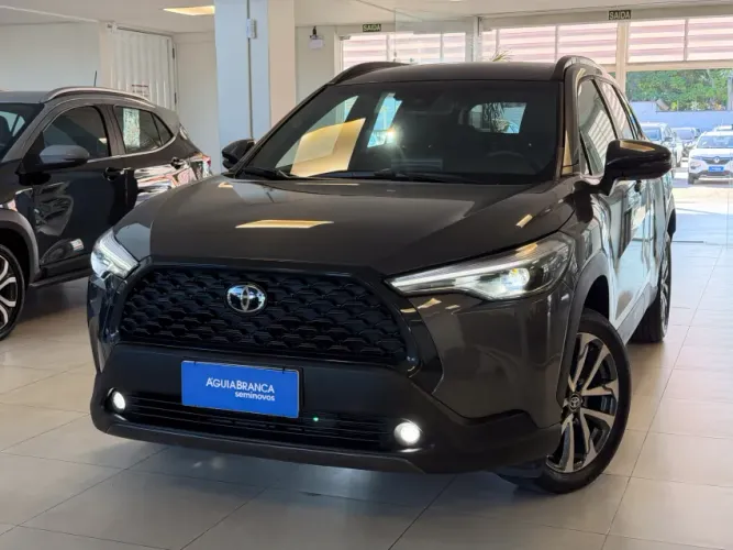 Toyota Corolla Cross XRE 2.0 16V Flex AUT 2024