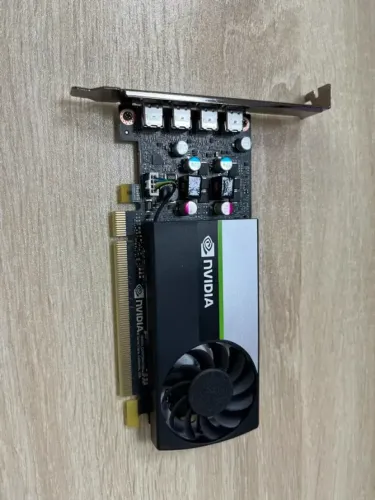 Nvidia Quadro T1000 4GB