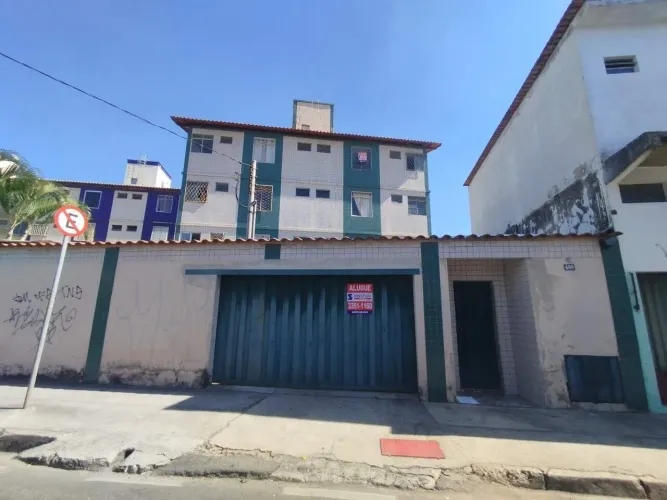 Apartamento para aluguel, 2 quartos, 1 vaga, Novo Eldorado - Contagem/MG