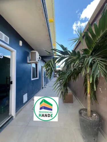 Lindo Apartamento no Redenção Resid. Hande 