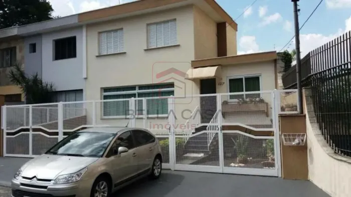 Sobrado com 3 Quartos à venda, 266m² - Móoca