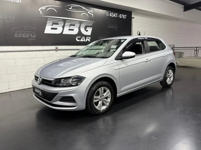 Volkswagen Polo 1.0 Flex 12V 5P 2019