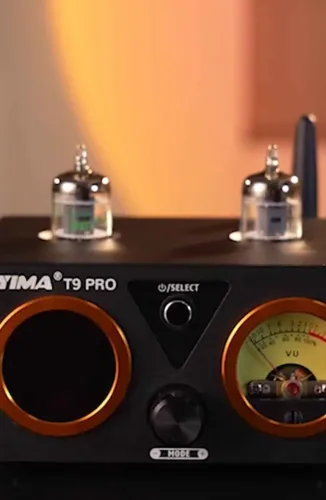 Mini amplificador Aiyima t9 pro