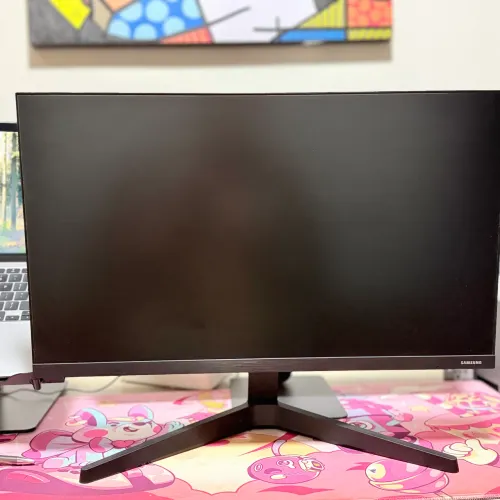 Monitor Samsung de 24 polegadas (modelo F24T350FHL)