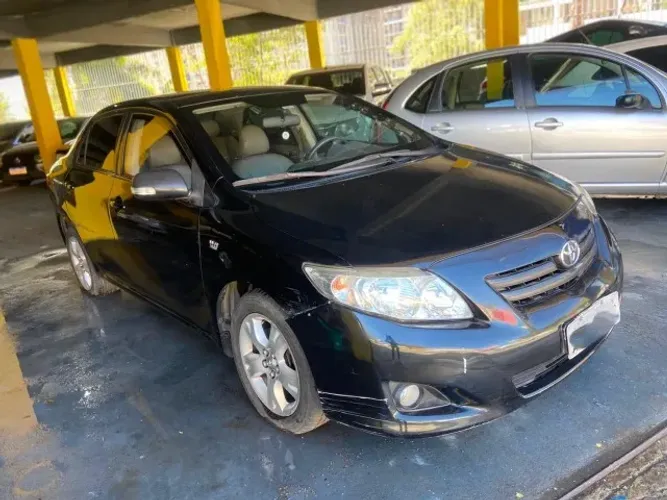 Toyota Corolla XEI 1.8/1.8 Flex 16V Aut. 2010