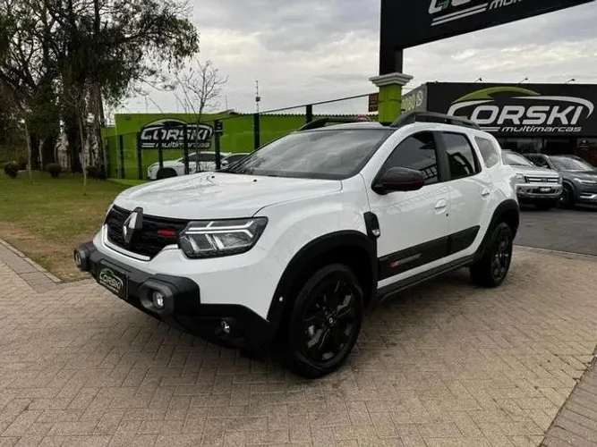 Renault Duster Iconic Plus 1.3 TB 16V Flex Aut. 2027