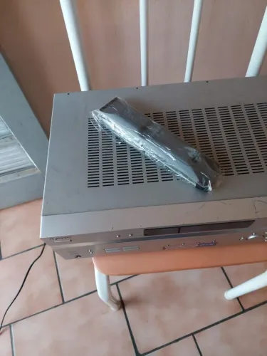 Receiver Sony Prologic