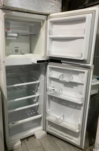 Vendo geladeira Frost Free Brastemp 385L semi nova 