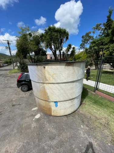Caixa d?água 10.000L 