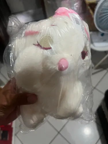 Gata marie pelucia nova linda