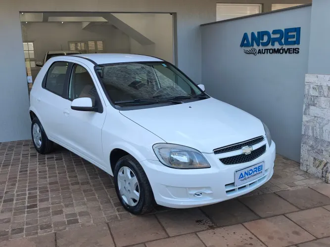 Chevrolet Celta Spirit/ LT 1.0 MPFI 8V Flexp. 5P 2014