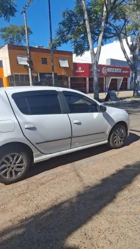 Renault Sandero GT Line Flex 1.0 12V 5P 2021