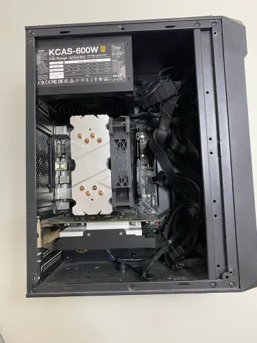 Pc gamer i5 9geraçao rx550