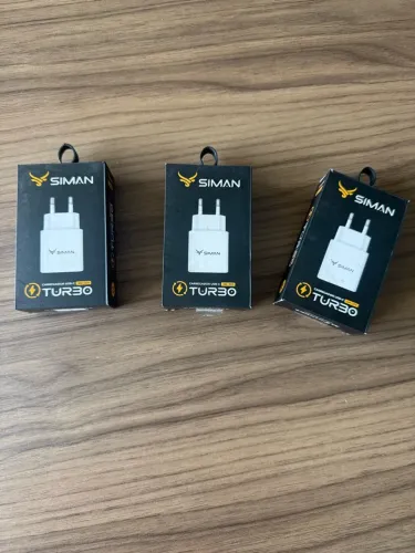 Fonte tipo C para iPhone turbo 20w original 1 Ano garantia 
