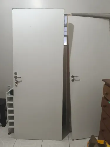 Portas MDF