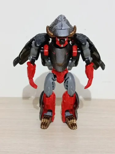 Transformers "Big Horn" Beast Wars customizado