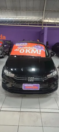 Fiat Cronos Drive 1.0 6V 2025